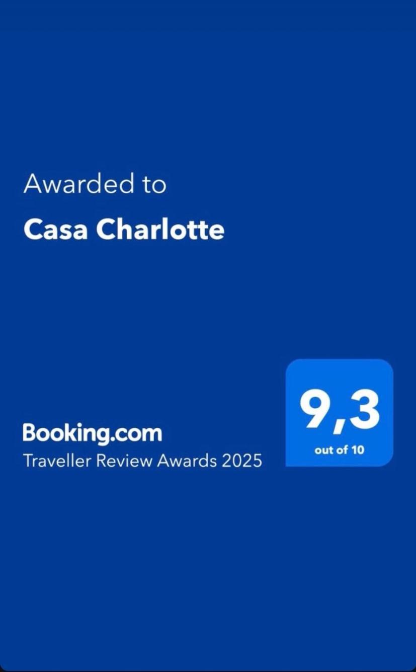 Casa Charlotte Hotel Pizzo  Exterior photo